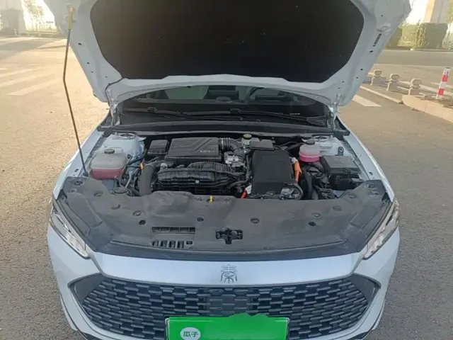 BYD Qin PLUS — Фото автомобиля 19
