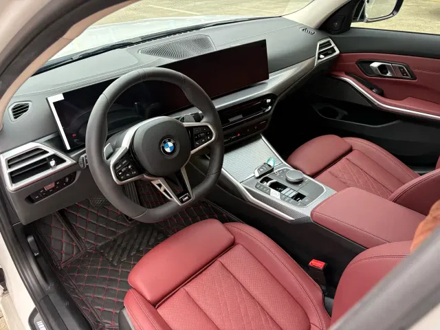 BMW 3 Series — Фото автомобиля 10