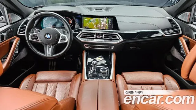 BMW X6 — Фото автомобиля 7