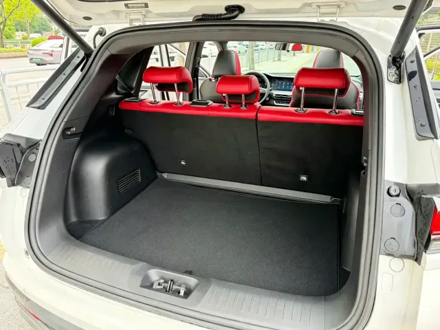 Changan CS35 Plus — Фото автомобиля 16