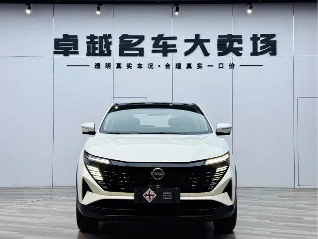 Фотография автомобиля — Nissan Qashqai