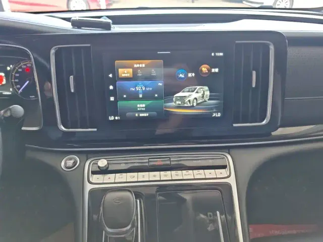 GAC Trumpchi M8 — Фото автомобиля 8