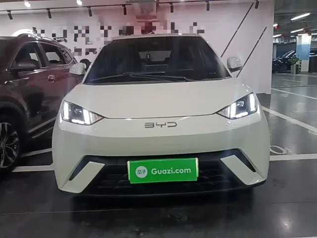 BYD Seagull — Фото автомобиля 2