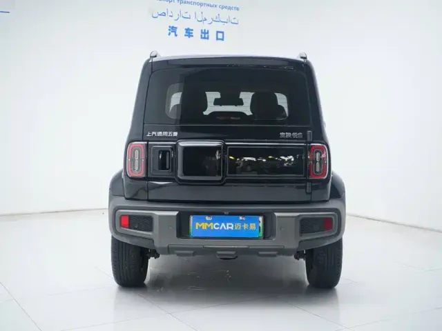 Baojun Yep — Фото автомобиля 9