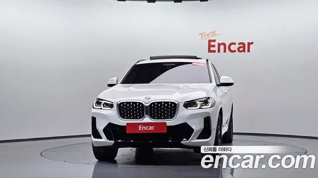BMW X4 xDrive20i M Sport — Фото автомобиля 3