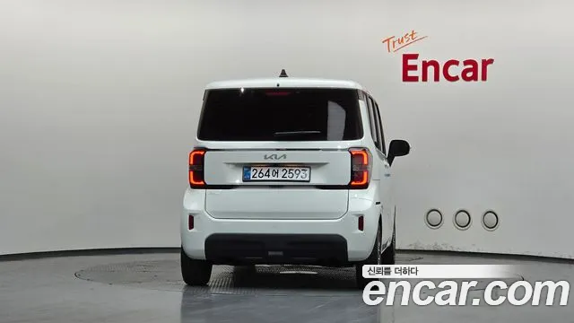 Kia RAY Новый Kia Ray Signature — Фото автомобиля 4