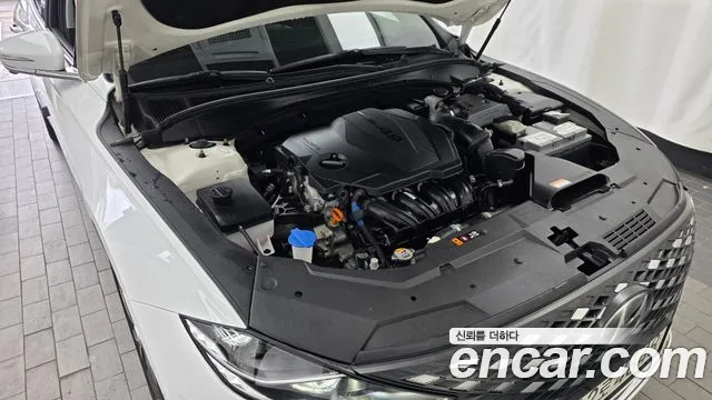 Hyundai Grandeur Новый Grandeur IG — Фото автомобиля 5