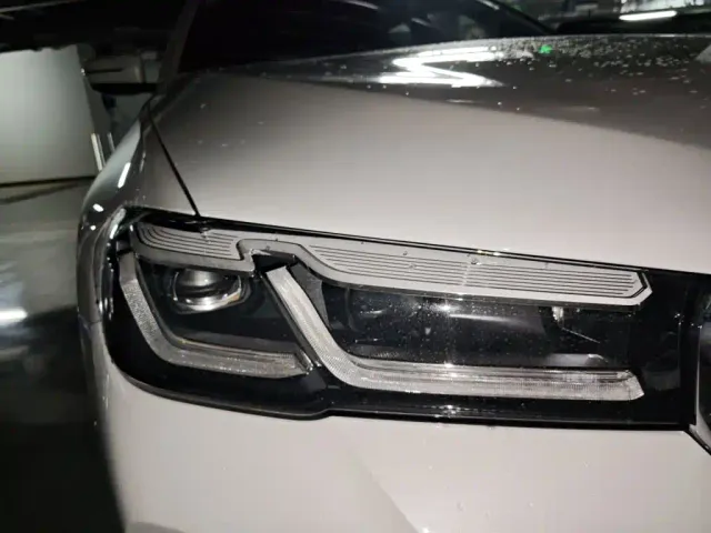 BMW 5 Series — Фото автомобиля 7