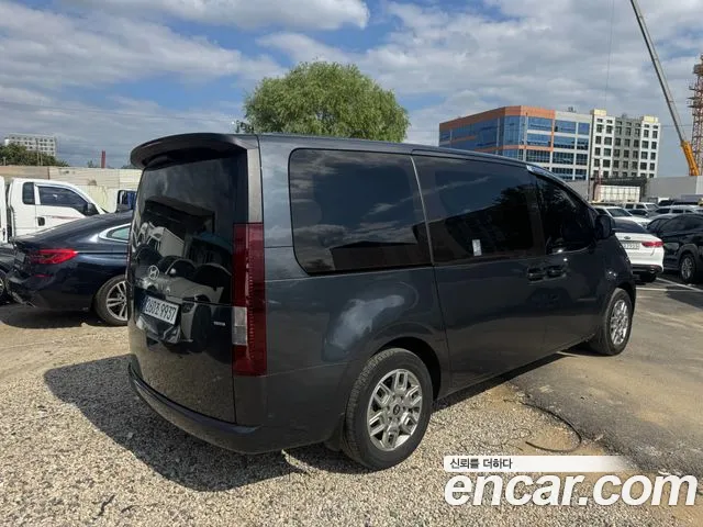 Hyundai Staria — Фото автомобиля 4