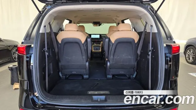 Kia Carnival 4th Gen — Фото автомобиля 26