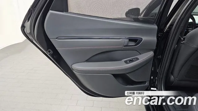 Hyundai Sonata DN8 — Фото автомобиля 14