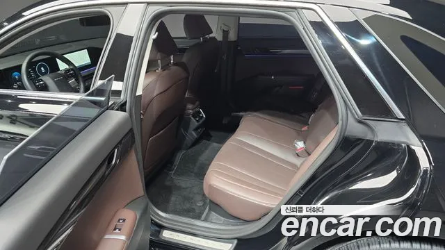 Hyundai Grandeur — Фото автомобиля 11