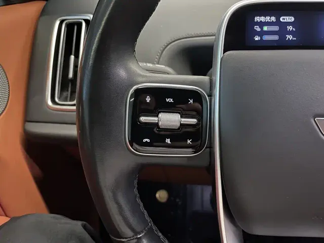 Li Auto L8 — Фото автомобиля 21