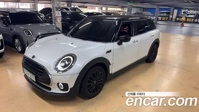 Mini Clubman — Фото автомобиля 2