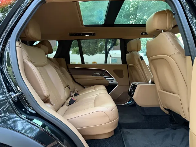 Land Rover Range Rover — Фото автомобиля 12