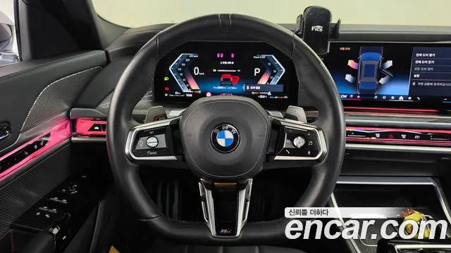 BMW 7 Series G70 — Фото автомобиля 19