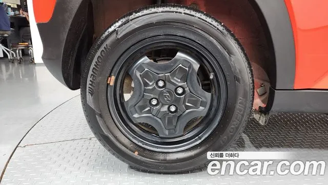 Hyundai Casper Casper Turbo Inspiration — Фото автомобиля 4