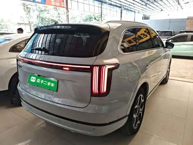 Jetour Shanhai L7 Plus — Фото автомобиля 4