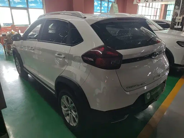 Chery Tiggo 3x — Фото автомобиля 4