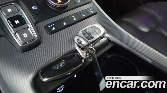 Hyundai Palisade The New — Фото автомобиля 21