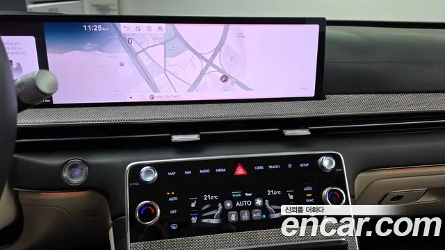 Genesis GV80 — Фото автомобиля 20