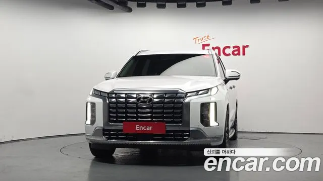 Hyundai Palisade The New Palisade Бензин 3.8 4WD — Фото автомобиля 3