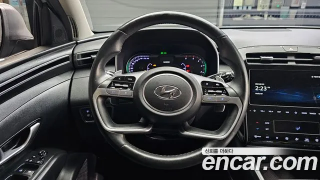Hyundai Tucson Tucson (NX4) Дизель 2.0 2WD — Фото автомобиля 14