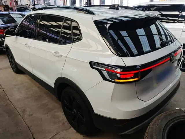 Volkswagen Tharu — Фото автомобиля 4