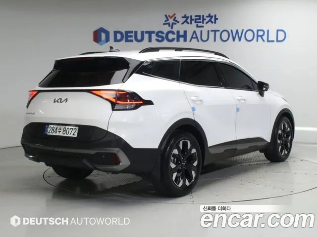 Kia Sportage Generation 5 — Фото автомобиля 2