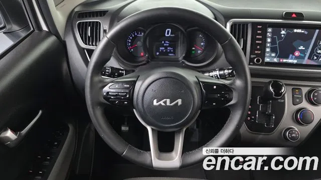 Kia RAY Новый Ray Prestige — Фото автомобиля 14