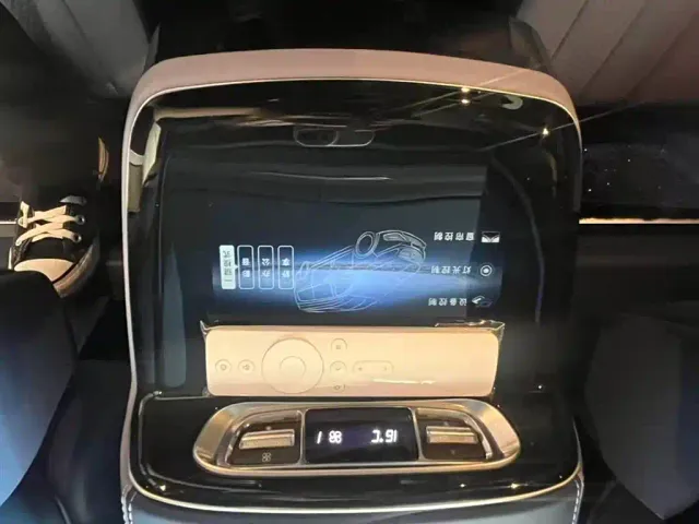 Karsheng Karshen V-Class — Фото автомобиля 17