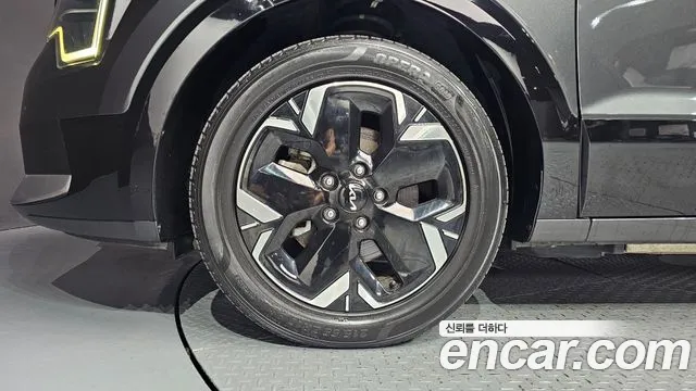 Kia Niro All Niro EV Earth — Фото автомобиля 5