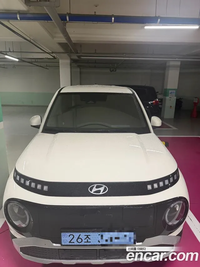 Фотография автомобиля — Hyundai Casper Casper Electric
