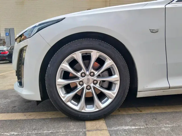 Cadillac CT5 — Фото автомобиля 19