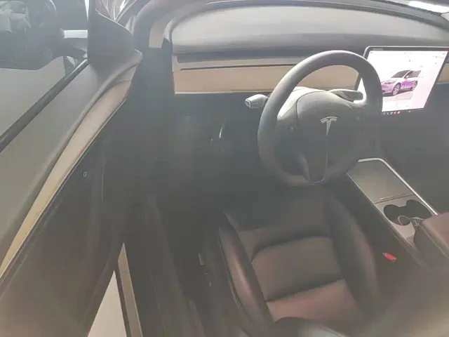 Tesla Model Y — Фото автомобиля 15