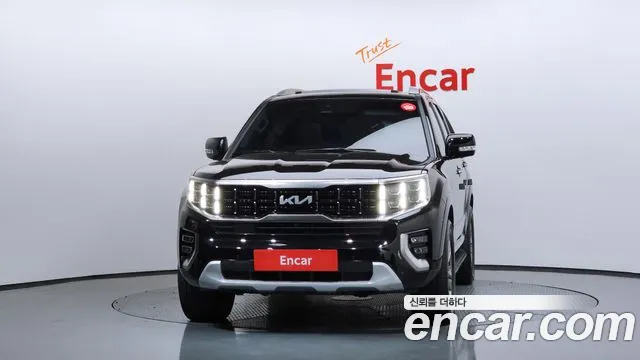 Kia Mohave Mohave The Master Дизель 3.0 4WD 6 мест — Фото автомобиля 3