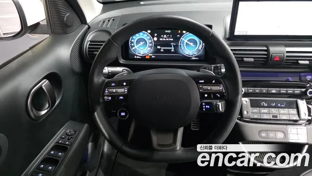 Hyundai Casper Casper Electric — Фото автомобиля 12