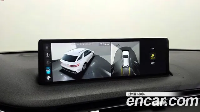 Genesis GV70 2.5T Бензин 2WD — Фото автомобиля 15