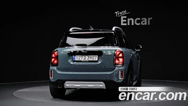 Mini Countryman — Фото автомобиля 2