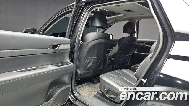 Hyundai Palisade The New — Фото автомобиля 16
