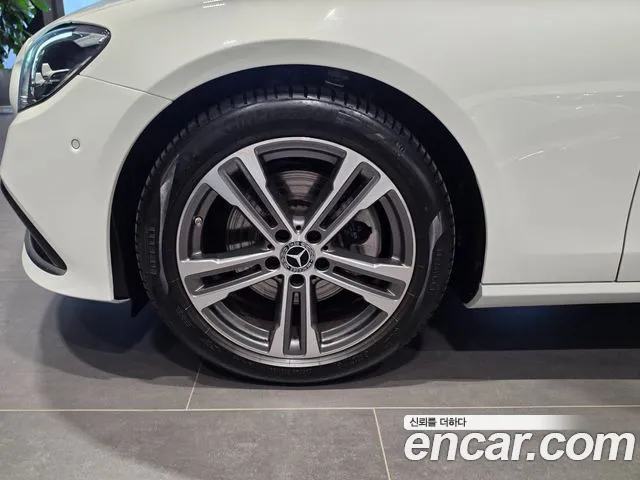 Mercedes-Benz E-Class W213 — Фото автомобиля 5
