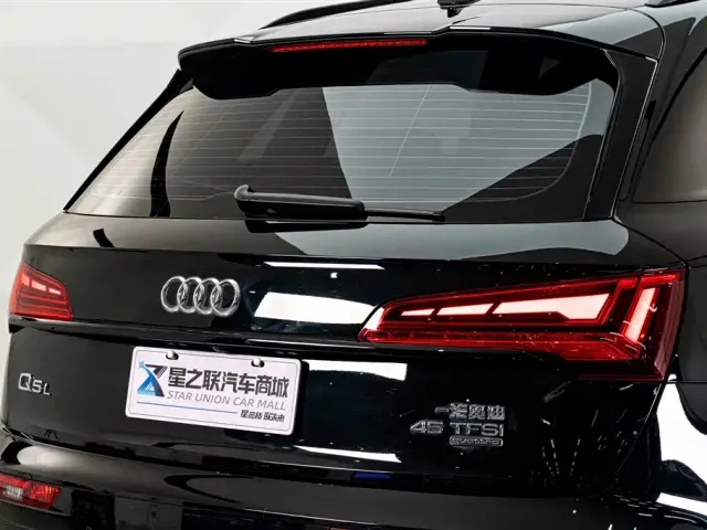 Audi Q5L — Фото автомобиля 8
