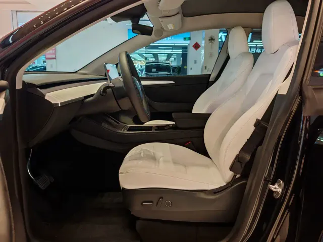 Tesla Model Y — Фото автомобиля 9