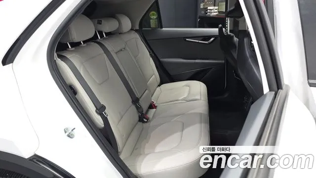 Kia Niro The All New Niro Signature — Фото автомобиля 12