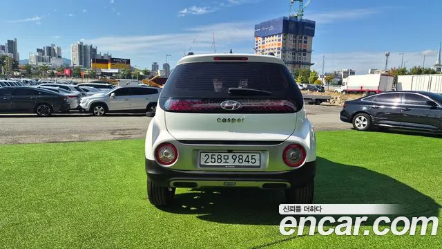 Hyundai Casper — Фото автомобиля 5