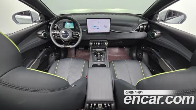 BYD Atto 3 — Фото автомобиля 6