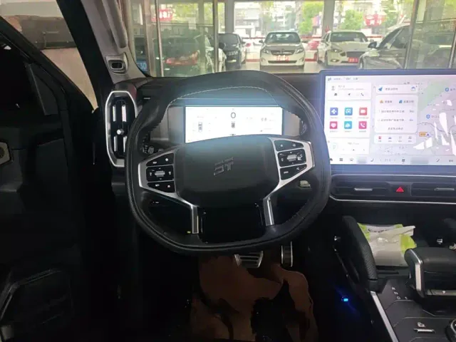 Jetour Jetour Traveler 2023 Model 2.0T 4WD Cross PRO — Фото автомобиля 10