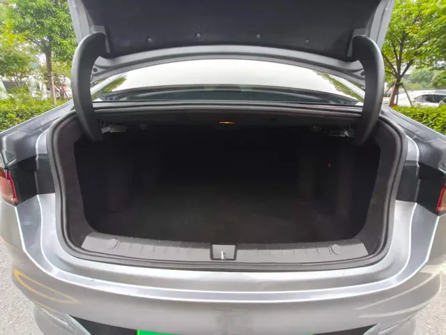 BYD Qin PLUS — Фото автомобиля 13