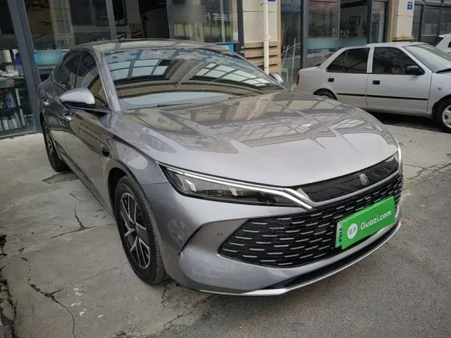 BYD Qin L — Фото автомобиля 3