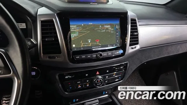 KG_Mobility_Ssangyong Rexton All Rexton Дизель 2.2 4WD — Фото автомобиля 14